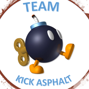 Team Kick Asphalt